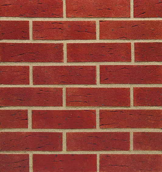 Wienerberger Hartlebury Tabasco Red Multi Brick 65mm