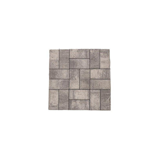 TOBERMORE PEDESTA 200 x 100 x 50mm PAVING SLATE PED50SLA