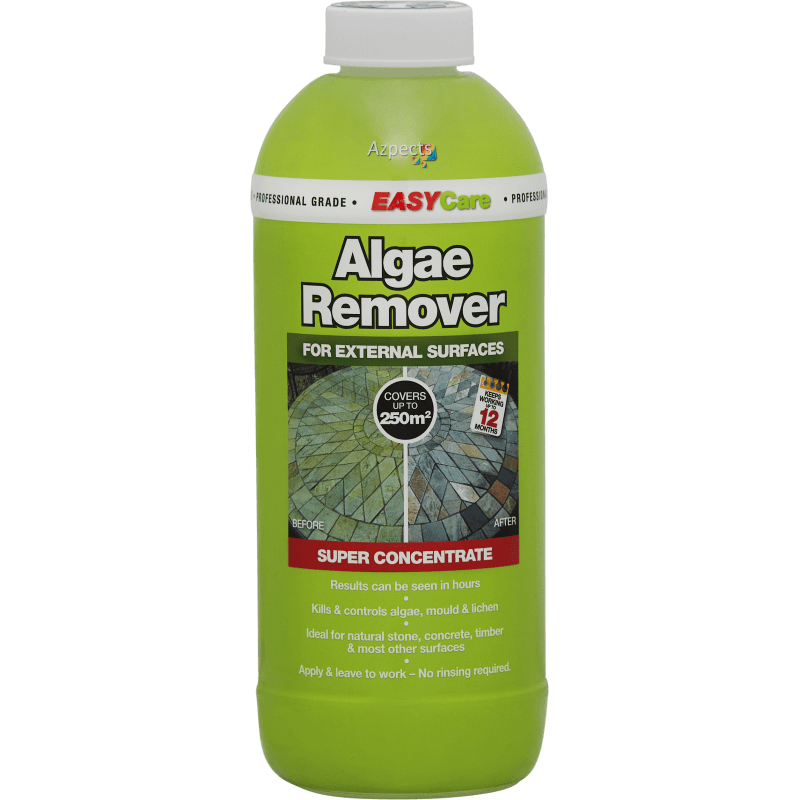 AZPECTS (DTS) EASYCARE ALGAE REMOVER 1l (CONC) 2610