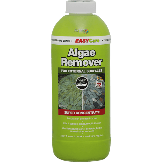AZPECTS (DTS) EASYCARE ALGAE REMOVER 1l (CONC) 2610