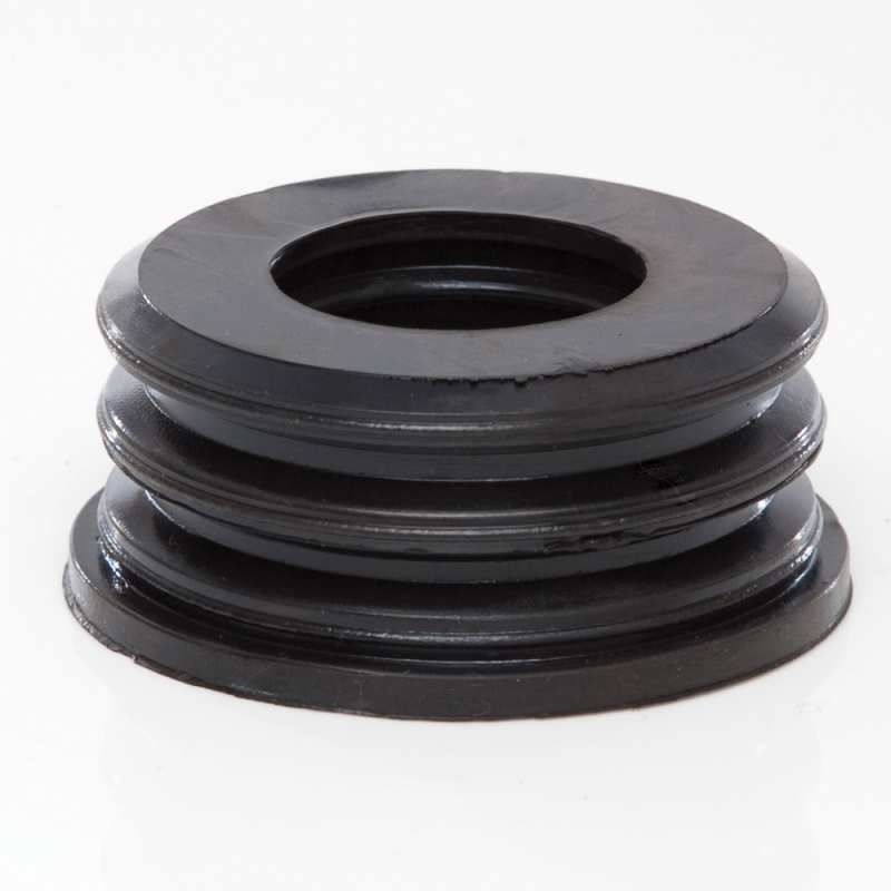 POLYPIPE RUBBER SOIL BOSS ADAPTOR 32mm SN32