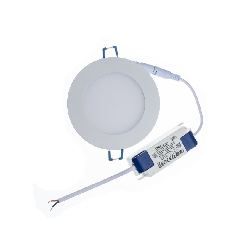 VIAS VCRDL64K COMMERCIAL DOWNLIGHT 6w 4k 3 YEAR