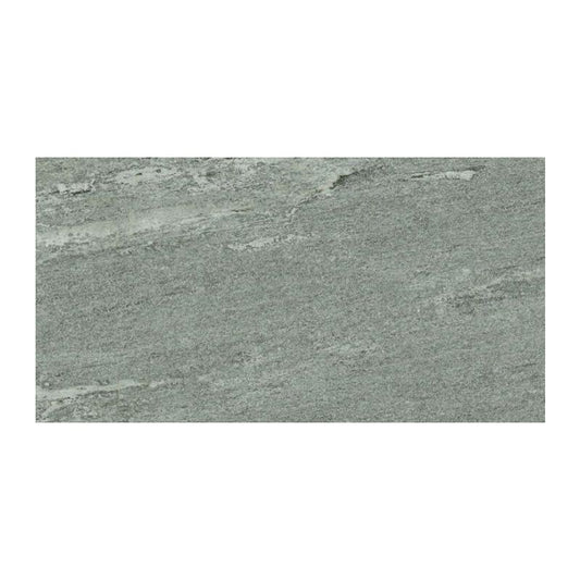 BRADSTONE SERAMENO PORCELAIN PAVING 1000 x 500 x 20mm FLINT SILVER 23395