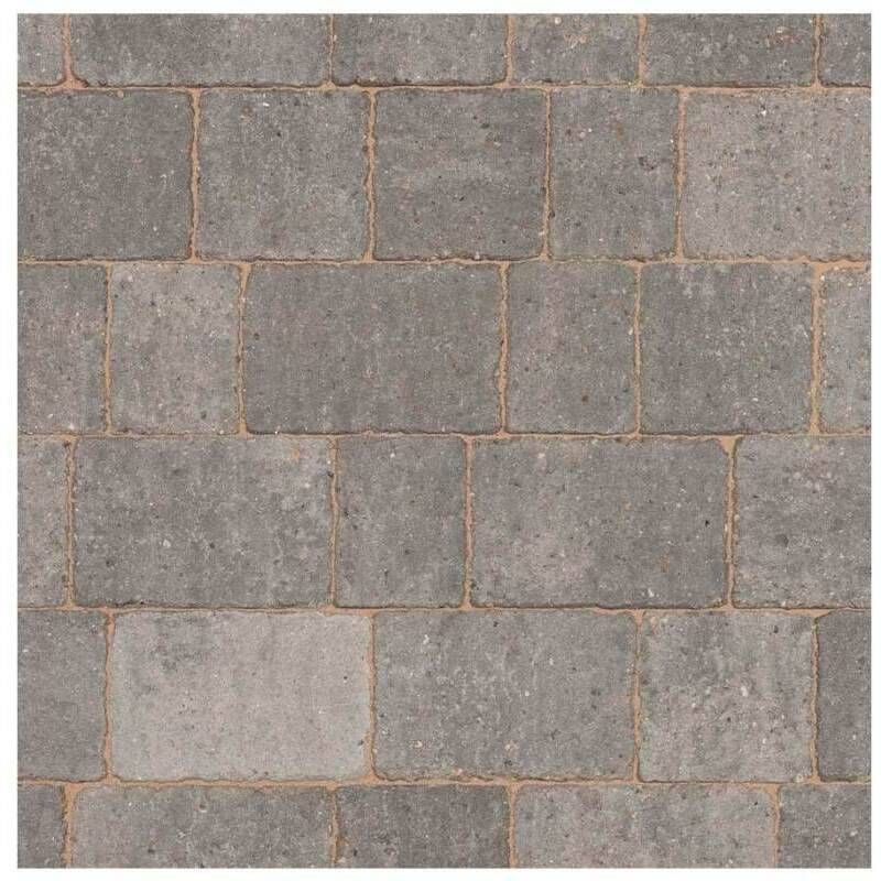 BRETT ALPHA ANTIQUE 210 x 140 x 60mm SILVER HAZE NLAL60SH (HGBB ONLY)