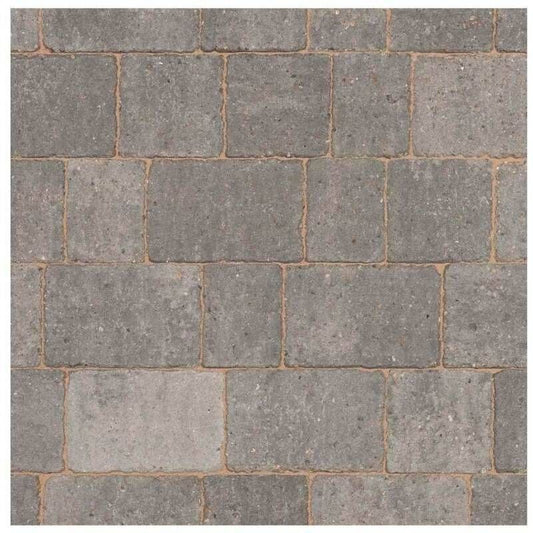 BRETT ALPHA ANTIQUE 210 x 140 x 60mm SILVER HAZE NLAL60SH (HGBB ONLY)
