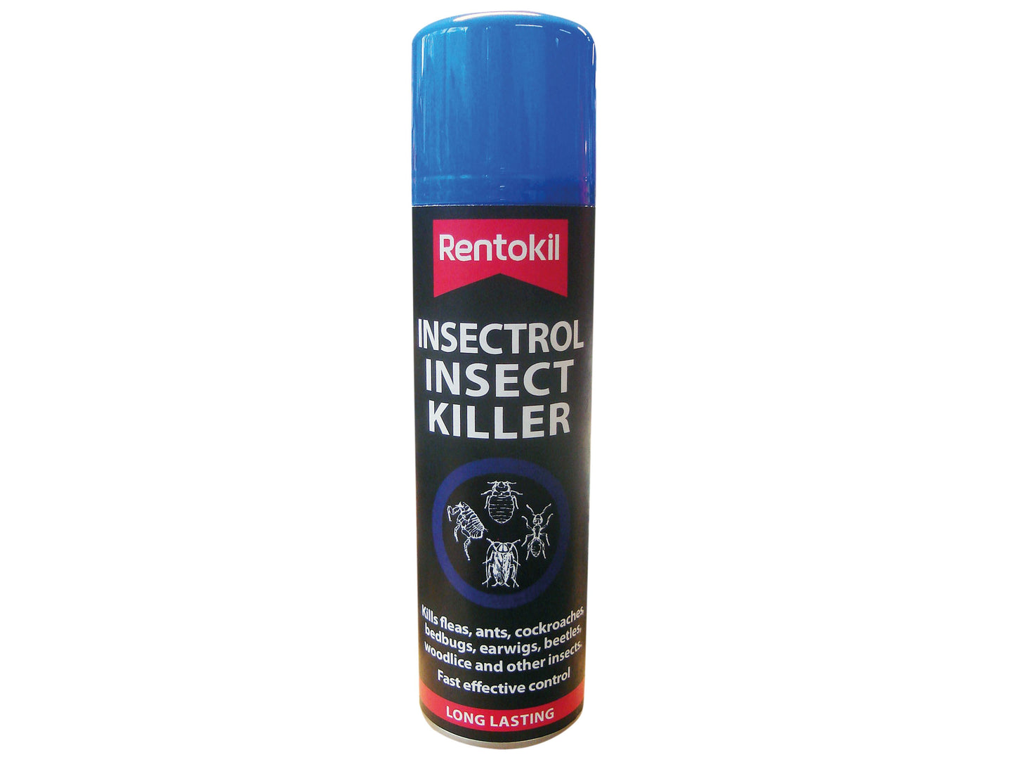 INSECTROL RKLPS136 INSECT KILLER AEROSOL SPRAY 250ml