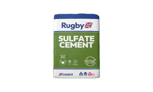 Rugby Sulphate Cement 25kg 10110266