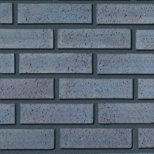Wienerberger K206 Granite Blue Dragface Brick 65mm Scotland