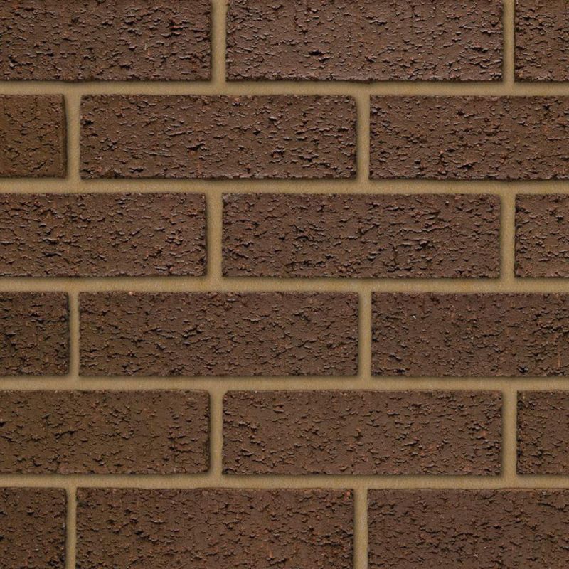 IBSTOCK RAVENHEAD BRACKEN BROWN BRICK 65mm (101 PER LEG) A3505A