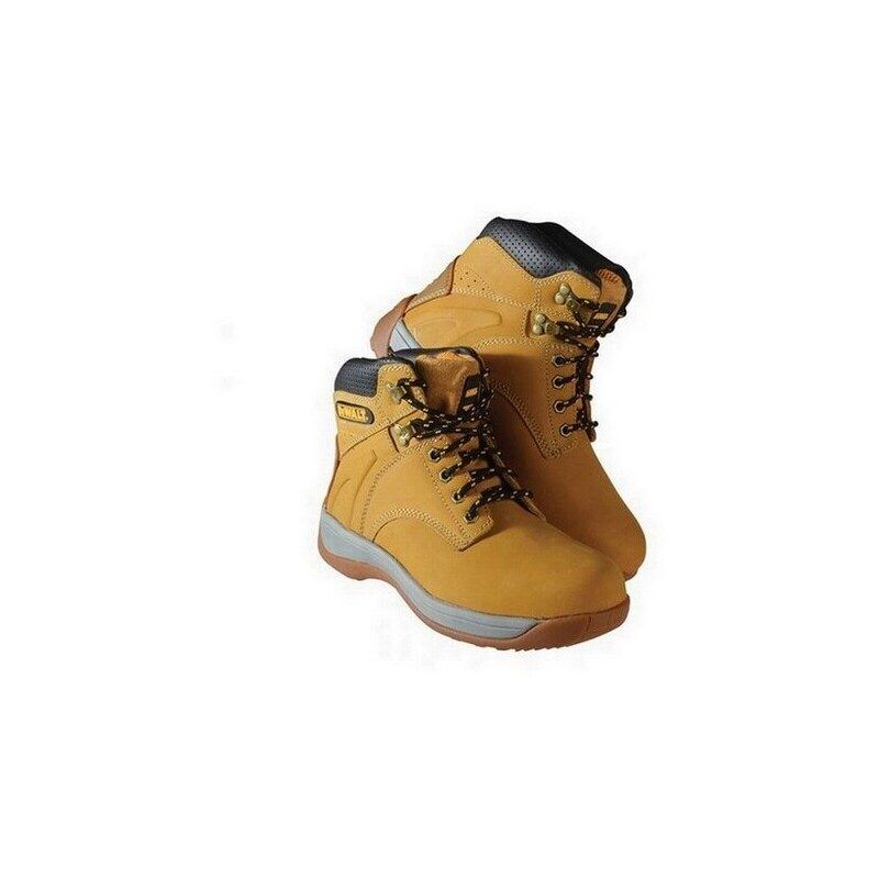 DEWALT  EXTREME SAFETY BOOTS WHEAT  SIZE 11