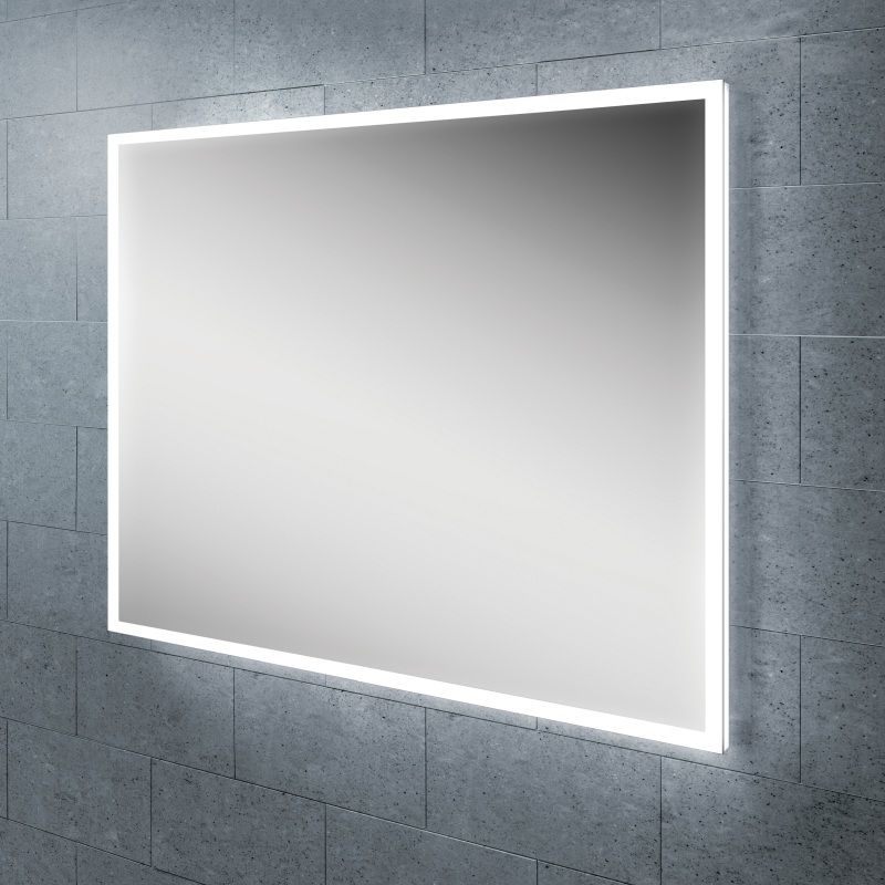 HIB 7860000 GLOBE 60 MIRROR 600 x 800 x 45mm