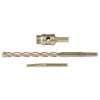 SPECTRUM JX03-13 CORE DRILL HEX-A ADAPTOR SET