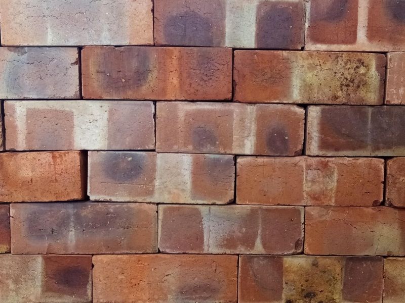 MBS Outside Blend Weathered (Dual Faced) Brick 73mm