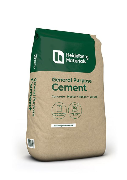 Hanson General Purpose Cement 25kg