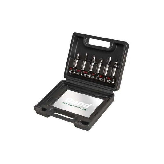 TREND SET/SS11X1/2TC 6 PIECE STARTER CUTTER SET