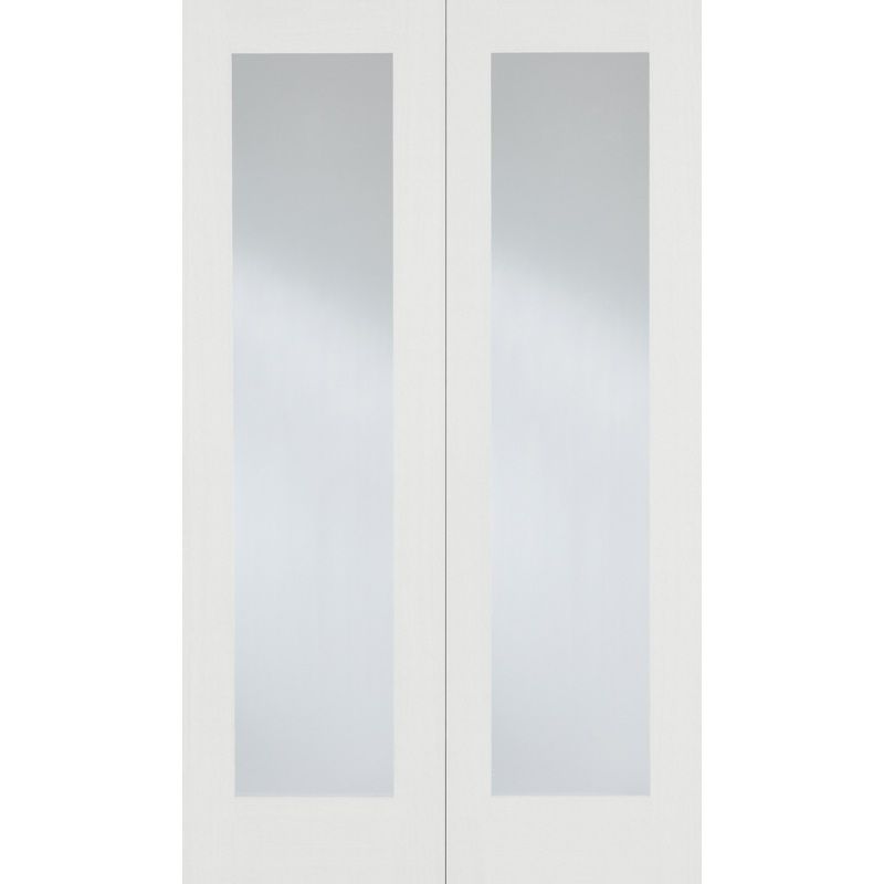 LPD WHITE PATTERN 20 GLAZED PAIR 36" WFPRS20G36