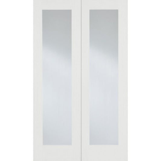 LPD WHITE PATTERN 20 GLAZED PAIR 36" WFPRS20G36