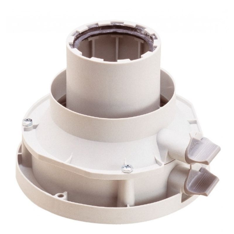 WORCESTER GREENSTAR VERTICAL ADAPTOR 125mm 7719002433 108309