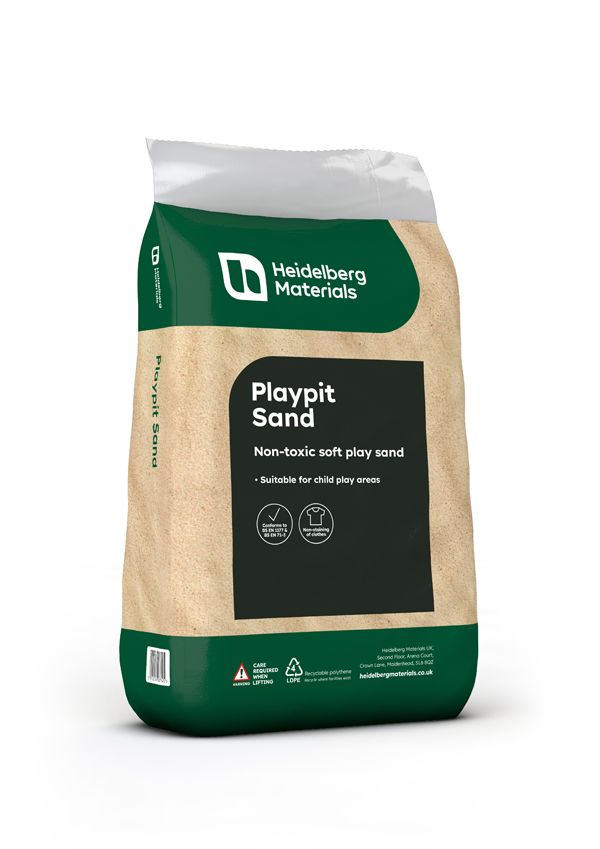 Hanson Playpit Sand