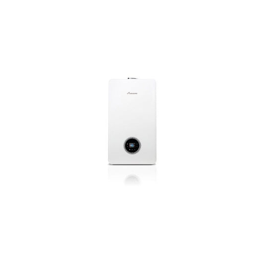 WORCESTER GREENSTAR 8000 LIFE REGULAR GAS BOILER 30kw WHITE 7738100809 10732401