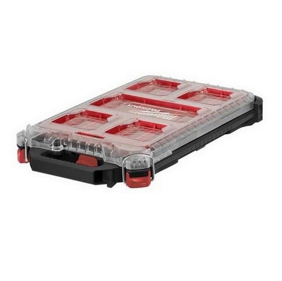 MILWAUKEE PACKOUT COMPACT SLIM ORGANISER
