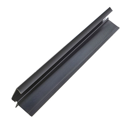 KLOBER T STRIP CONTINUOUS DRY VERGE 5m BLACK KR980376