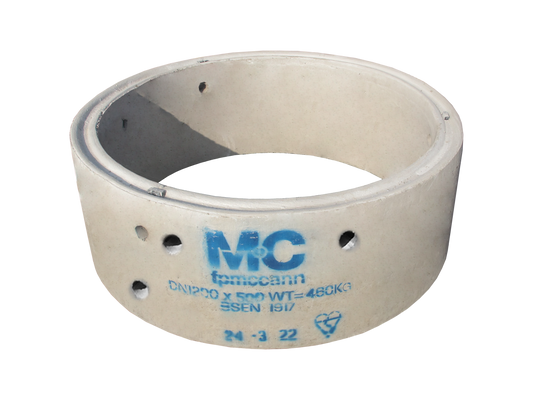 F P MCCANN PCC SOAKAWAY RING 1200 x 500mm WITH STEPS 2890