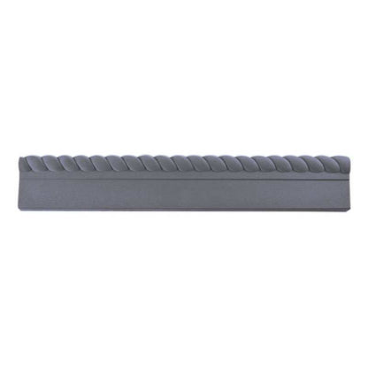 BOWLAND FULL SCROLL EDGING 590 x 160 x 50mm WELSH SLATE FULLROPEWS C66WS109