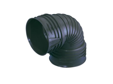 WAVIN TWINWALL 300mm 87.5deg D/SOCKET BEN 12TW561