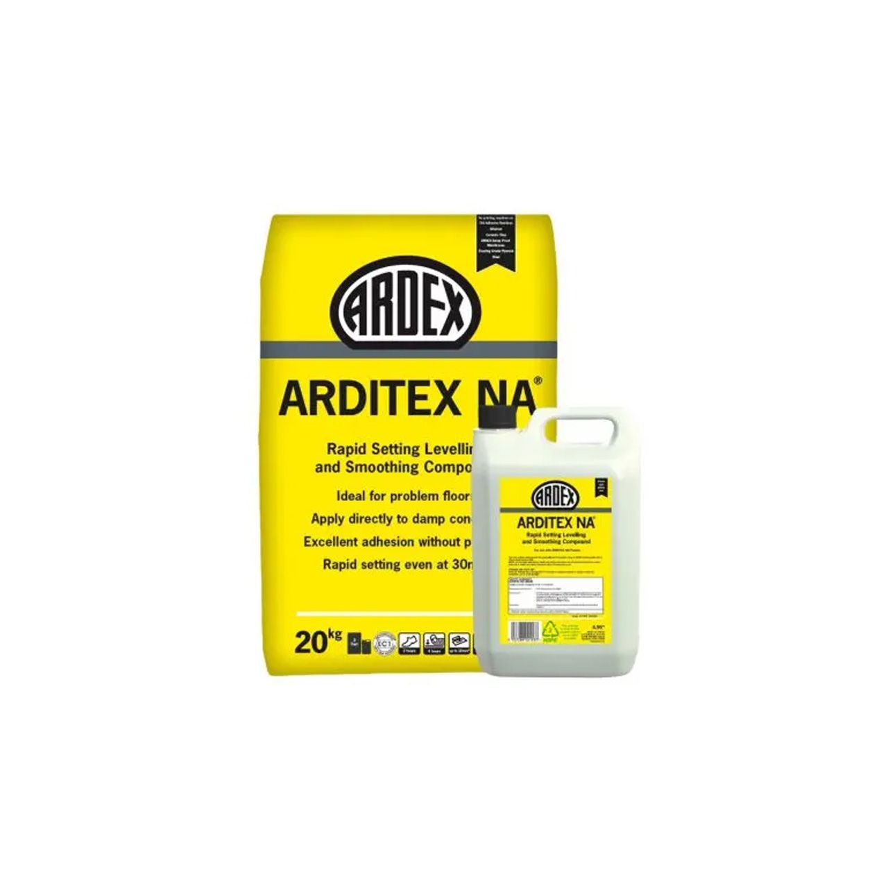 ARDEX 18288 ARDITEX NA FLOOR LEVEL COMPOUND POWDER 20kg