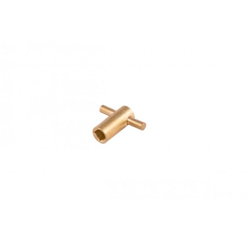 EMBRASS BRASS RADIATOR KEY 313708
