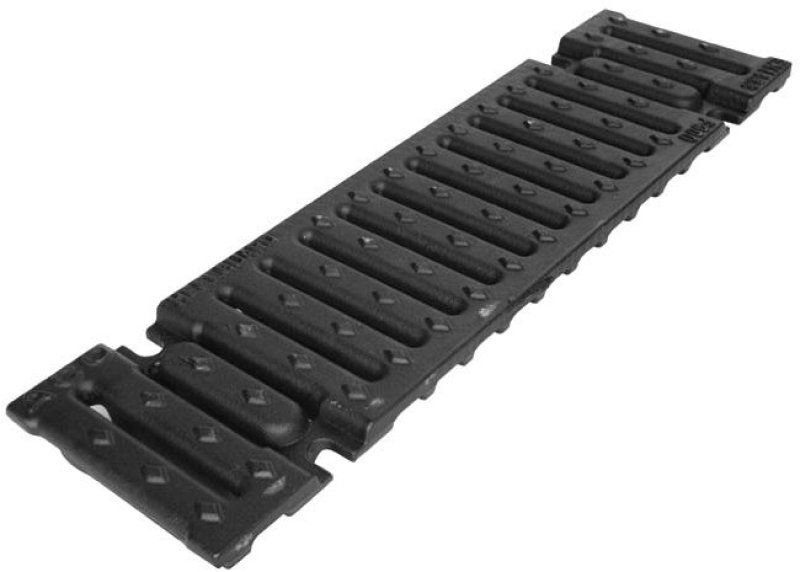 ACO F900 HEELGUARD DUCTILE IRON GRATING 500mm S100 0774