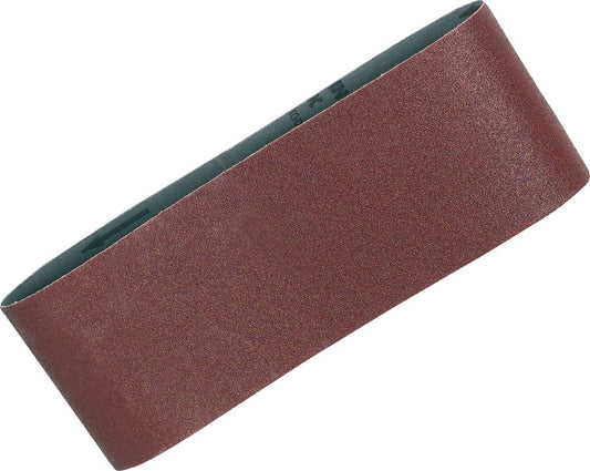 MAKITA P-36887 SANDING BELT 100 X 610MM 40 GRIT PACK OF 5 FOR 9404 BELT SANDER