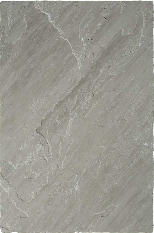 GLOBAL STONE (SCOTLAND) NATURAL SANDSTONE 900 x 600mm CASTLE GREY CGSP6090