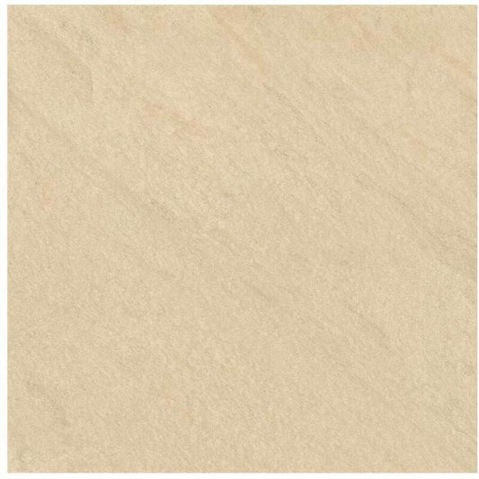 GLOBAL STONE MERIT PORCELAIN PAVING 600 x 600 x 16mm PALE CREAM MPPC6060