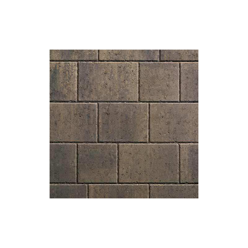 PLASMOR PAVIOURS MODENA CONTEMPORARY SETTS 50mm 8.96m2 PER PACK PEAKSTONE (WESTERN) 50MDPS