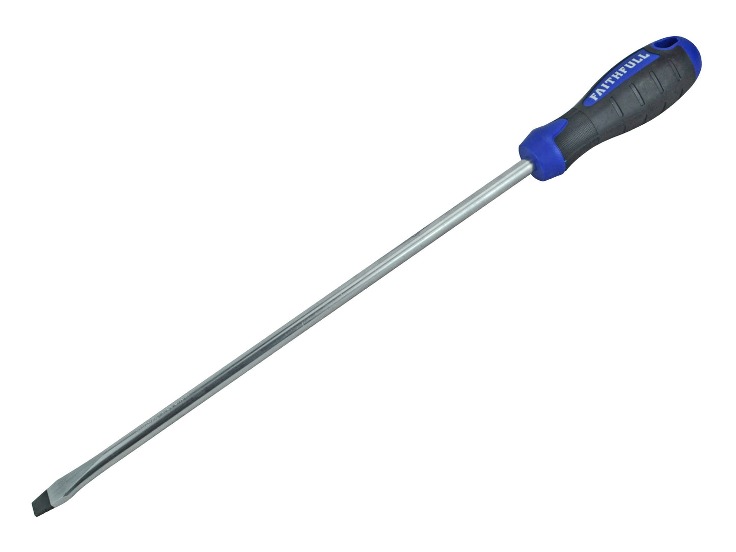 FAITHFULL FAISDF300 FLARED SCREWDRIVER 10 x 300mm