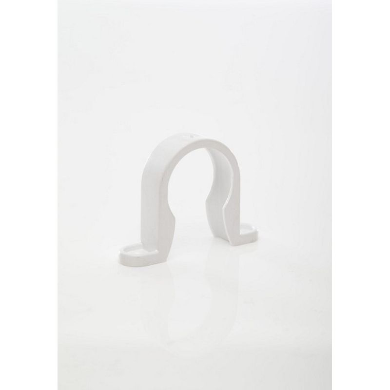 POLYPIPE ABS PIPE CLIP 32mm WS33 WS33G GREY