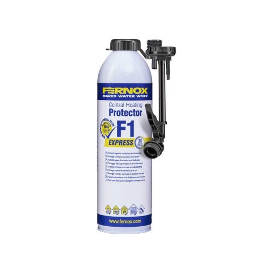 FERNOX F1 CENTRAL HEATING PROTECTOR EXPRESS 400ml 62418