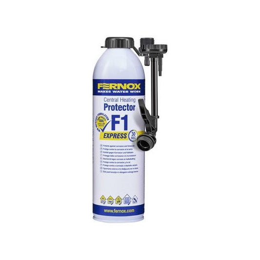 FERNOX F1 CENTRAL HEATING PROTECTOR EXPRESS 400ml 62418