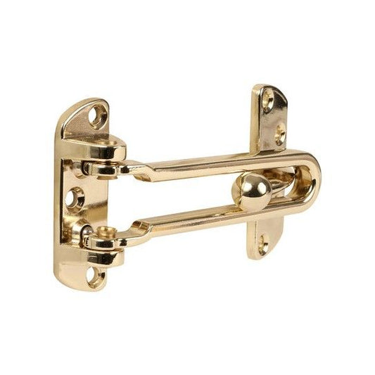ERA DOOR RESTRICTOR BRASS VISI PACK 789-32
