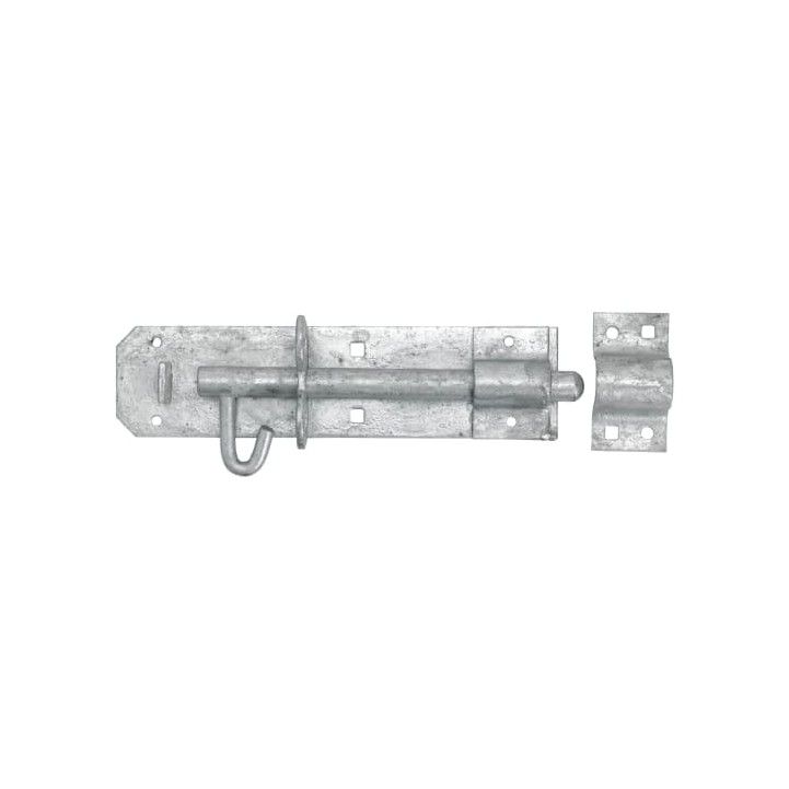 200mm 8" No 1A ZP BRENTON PADBOLT LOOSE 1A--0200ZP