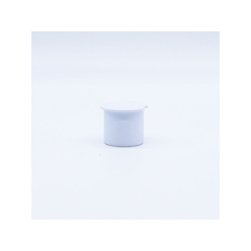 POLYPIPE PUSHFIT SOCKET PLUG 40mm WP30 WP30W WHITE