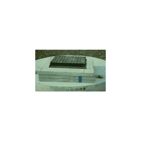 TRACEY STANTON BONNA CONCRETE 600 x 600mm PCC SEATING RING CENTRAL ACCESS