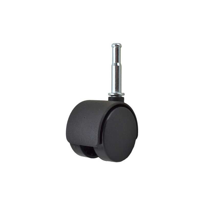 CENTURION FC13P TWIN WHEEL PLATE FIX CASTORS 40mm