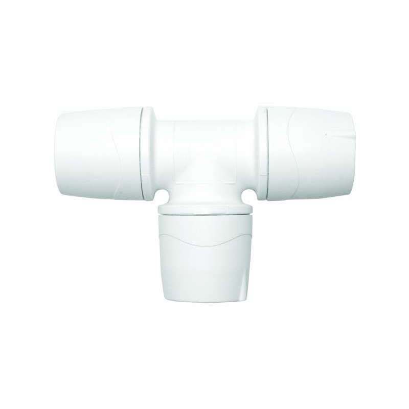 POLYPIPE POLYMAX EQUAL TEE 10mm MAX210