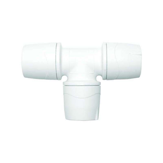 POLYPIPE POLYMAX EQUAL TEE 10mm MAX210