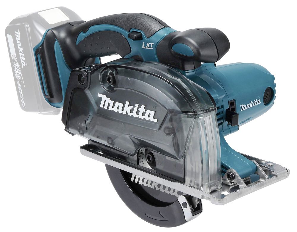 MAKITA DCS552Z 18V METAL CUTTING SAW (BODY ONLY)