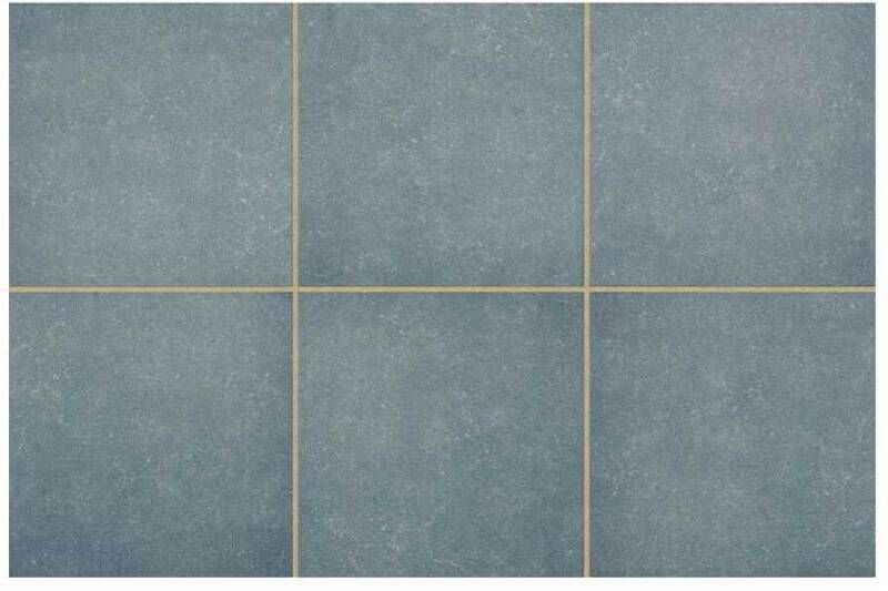 BRETT ECLIPSE PORCELAIN 600 x 600 x 20mm AZURE ECPB20AZ (HGBB ONLY)
