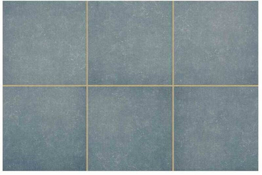 BRETT ECLIPSE PORCELAIN 600 x 600 x 20mm AZURE ECPB20AZ (HGBB ONLY)